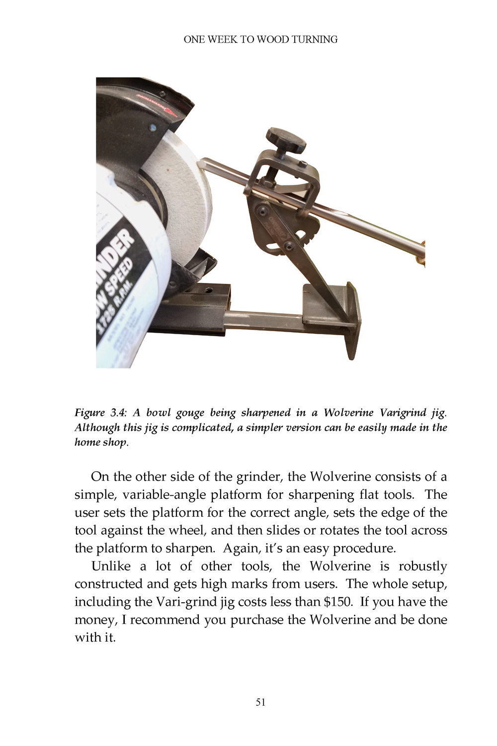 One Week to Woodturning (Revised Edition; PDF Download